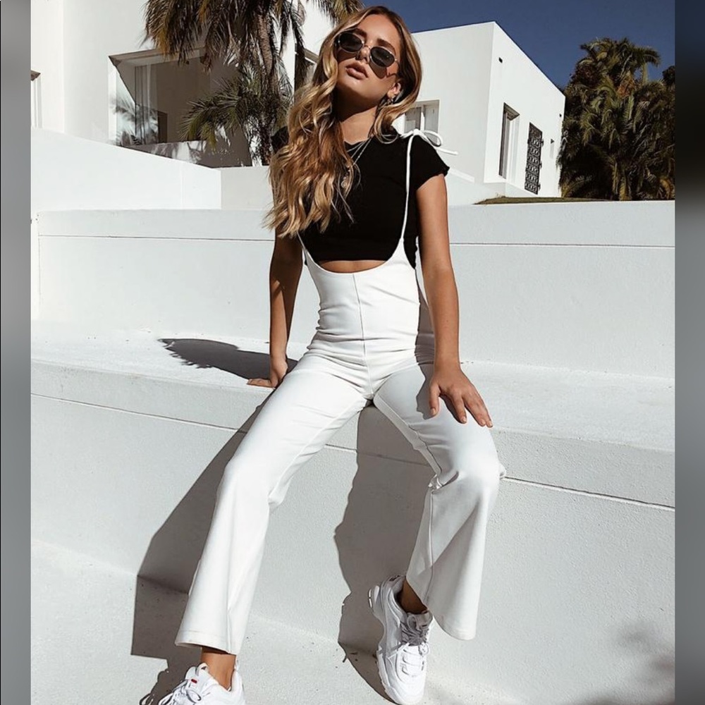 Tiger Mist Seattle Jumpsuit